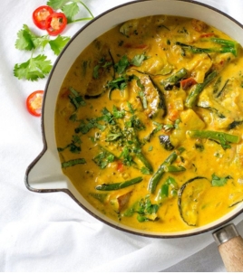 vegetable curry